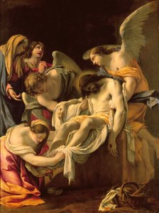 The Entombment